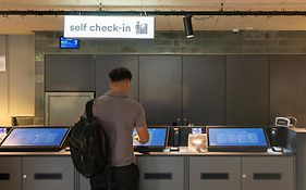 a&o Wien Hauptbahnhof